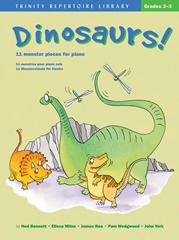 cover: Stegosaurus Stomp, Pam Wedgwood