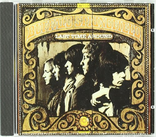 cover: Kind Woman, Buffalo Springfield