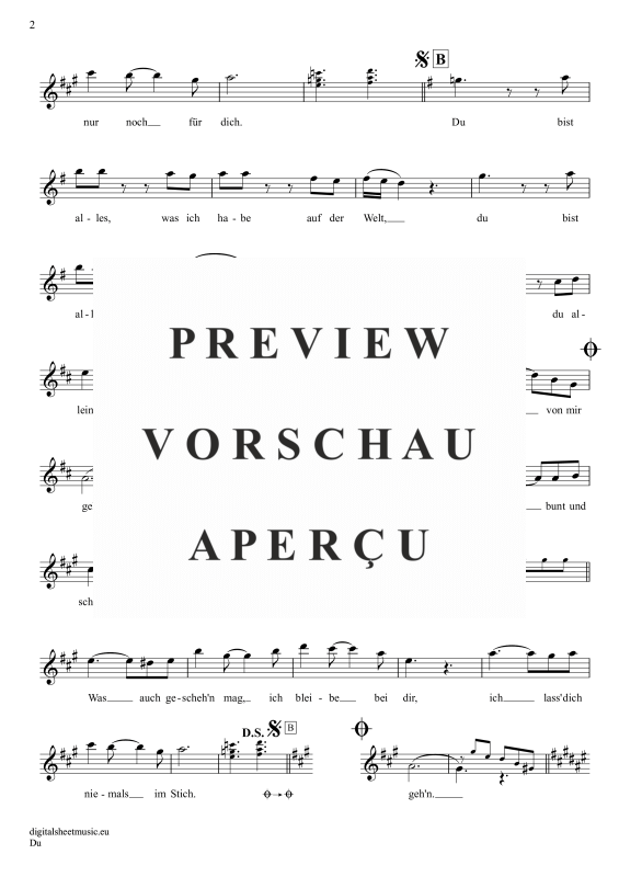 Product gallery: Page 3 of 5 Du, Maffay, Peter, Alt-Sax