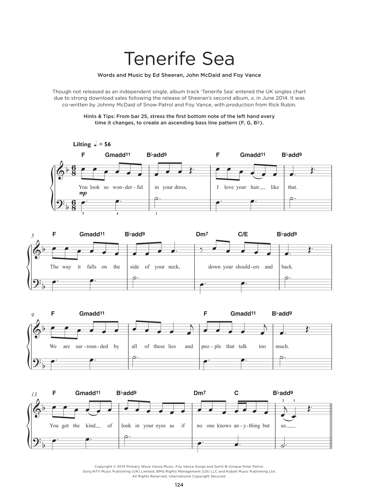 Product picture to: Tenerife Sea