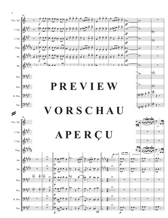 gallery: Nabucco Overture , , (Brass Ensemble)