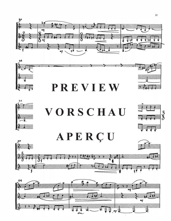 Product gallery: Page 13 of 21 Prism , , (3 Clarinets in B)