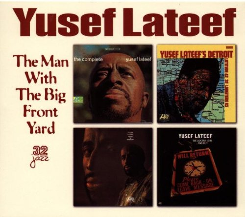 cover: In A Little Spanish Town ('Twas On A Night Like This), Yusef Lateef