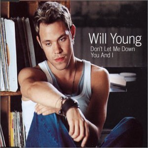 cover: Don't Let Me Down, Will Young