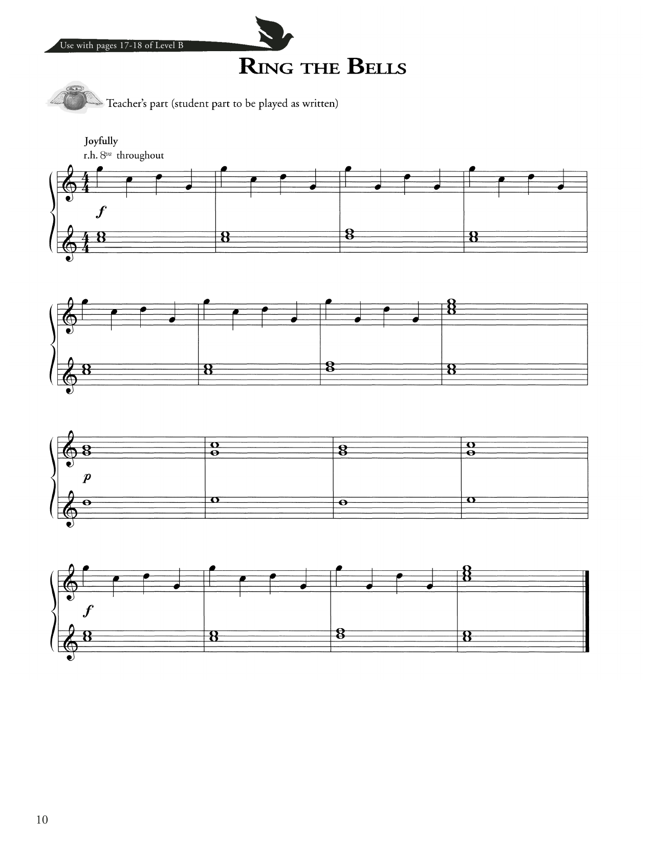 Produktbild zu: Ring The Bells