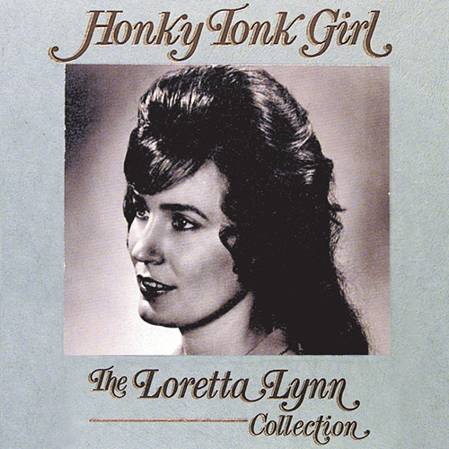 cover: When The Tingle Becomes A Chill, Loretta Lynn, Gesang, Gitarre, Klavier