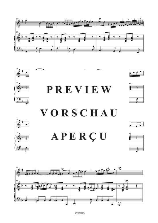 gallery: Arioso , , (Klarinette in B + Klavier)