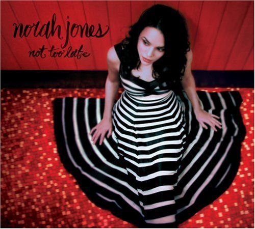 cover: Wish I Could, Norah Jones