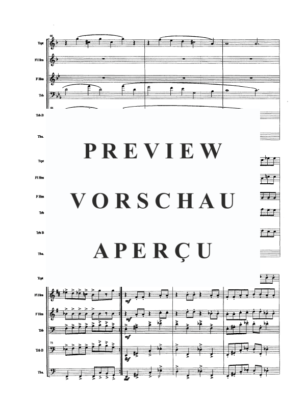 Produktgalerie: Seite 9 von 11 The Revelers, , BlechblÀser Sextett