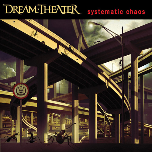 cover: In The Presence Of Enemies - Part 1, Dream Theater