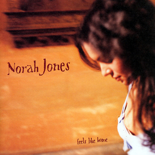 cover: What Am I To You, Norah Jones, Klavier