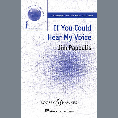 Produktbild zu: If You Could Hear My Voice