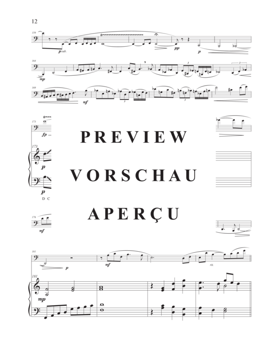 Produktgalerie: Seite 15 von 21 Luminous Horizons , , (Fagott und Harfe)