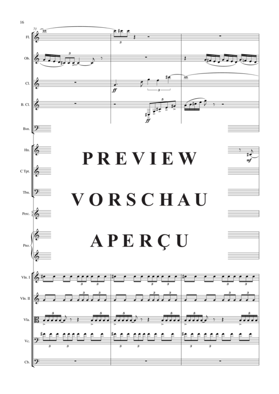 Product gallery: Page 17 of 21 Symphony No. 3 Ave Maris Stella , , (Partitur)