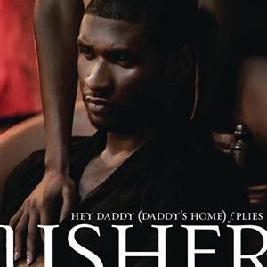 cover: Hey Daddy (Daddy's Home), Usher, Plies, Usher featuring Plies, Gesang, Gitarre, Klavier