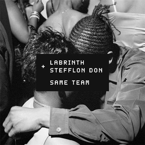 cover: Same Team (featuring Stefflon Don), Labrinth, Gesang, Gitarre, Klavier