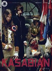 cover: Happiness, Kasabian