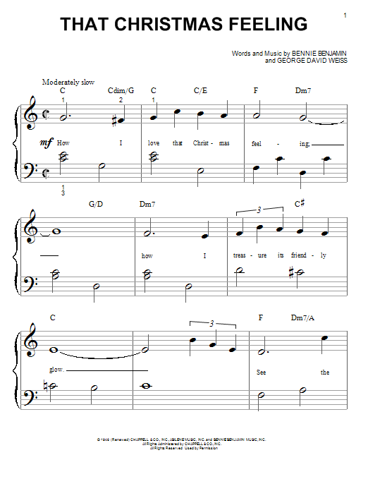 Product gallery: Page 1 of 1 That Christmas Feeling, Perry Como