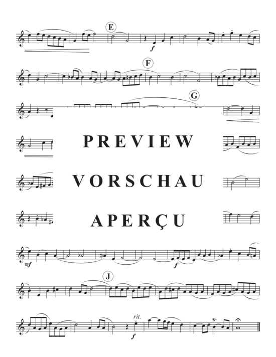 Product gallery: Page 10 of 18 Overture , , (Tuba Quartett EETT)