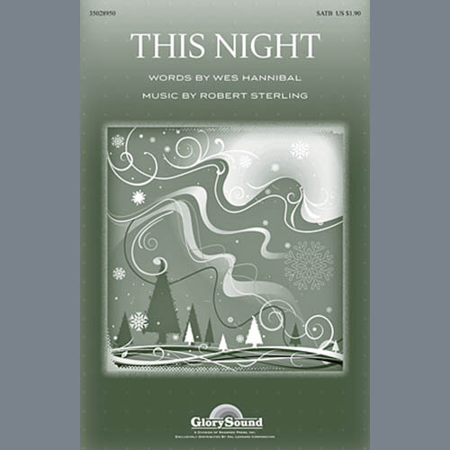 cover: This Night, Robert Sterling