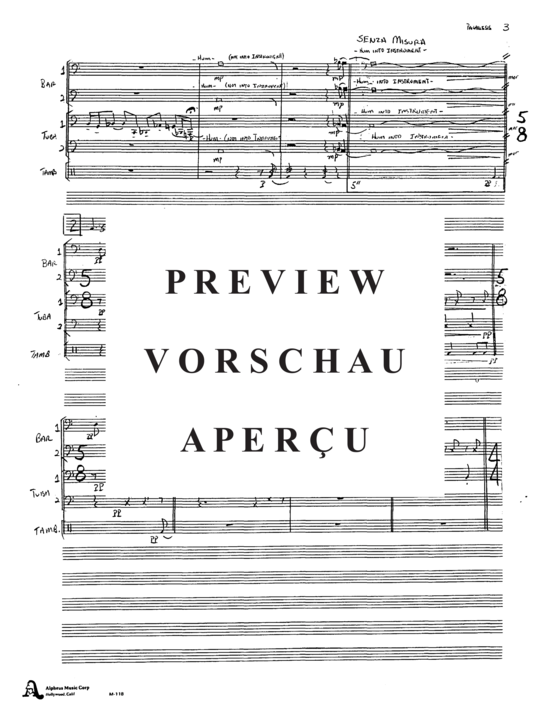 Product gallery: Page 7 of 21 Paraklesis , , (Tuba Quartett EETT)