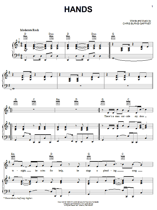 Produktbild zu: Hands