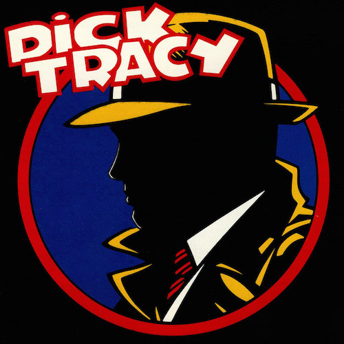 Produktbild zu: Rompin' And Stompin' (from Dick Tracy)