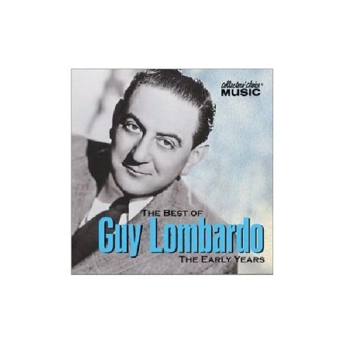cover: Whistling In The Dark, Guy Lombardo