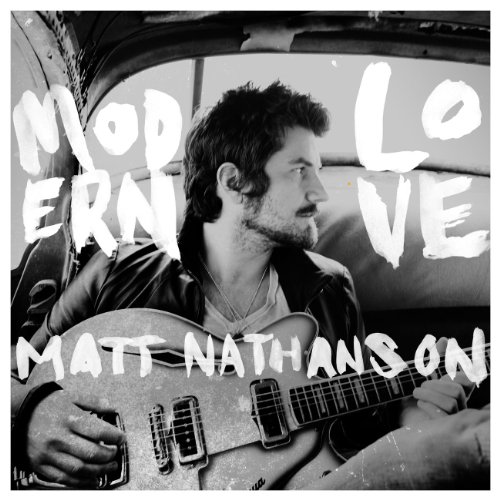 cover: Run, Matt Nathanson