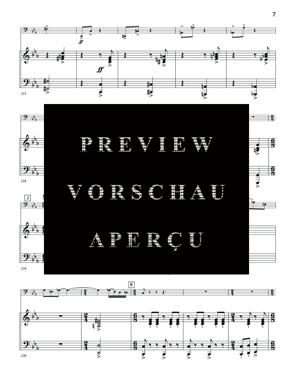 Produktgalerie: Seite 11 von 11 Suite in One Movement, , (Tuba und Klavier)