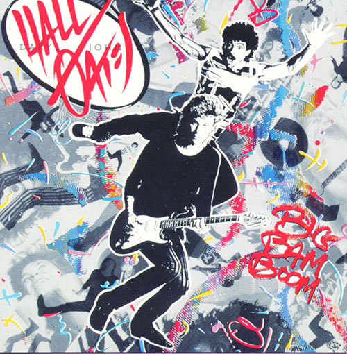 cover: Method Of Modern Love, Hall & Oates, Gesang, Gitarre, Klavier