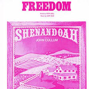 cover: Why Am I Me?, Peter Udell, Shenandoah (Musical)