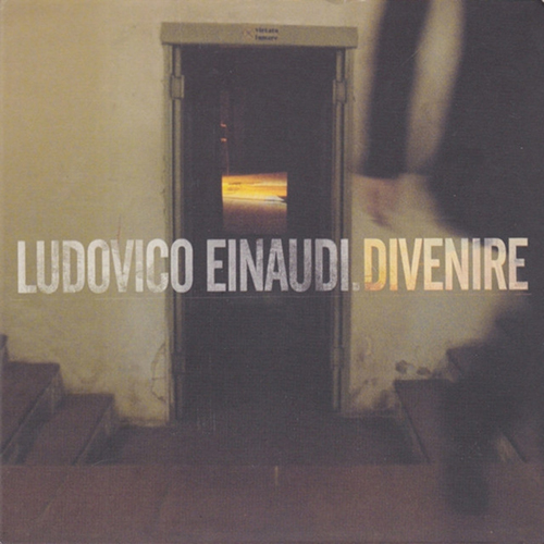 cover: Andare, Ludovico Einaudi