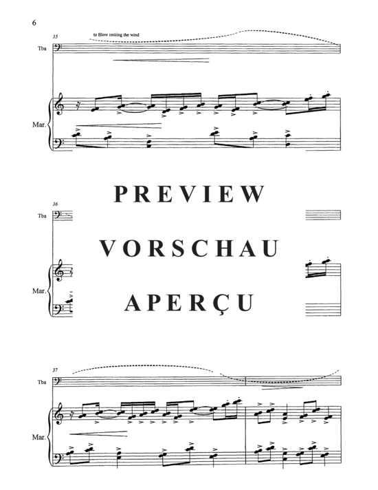 Produktgalerie: Seite 8 von 21 Angels Carillons , , (Tuba + Marimba)