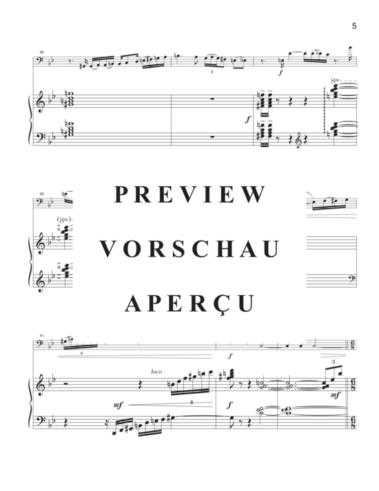 Product gallery: Page 8 of 17 Ballad , , (bassoon and piano)