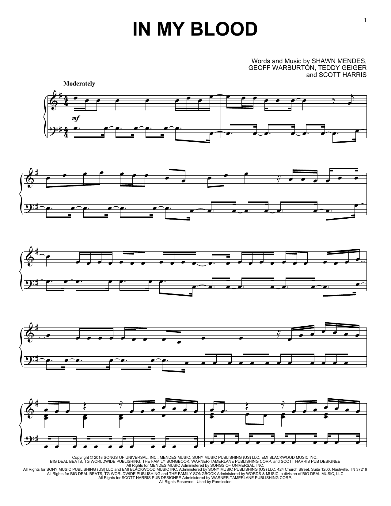 Product gallery: Page 1 of 1 In My Blood (from the Netflix series Bridgerton), Vitamin String Quartet