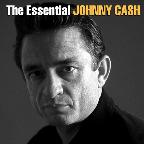 cover: The Rebel (The Ballad Of Johnny Yuma), Johnny Cash