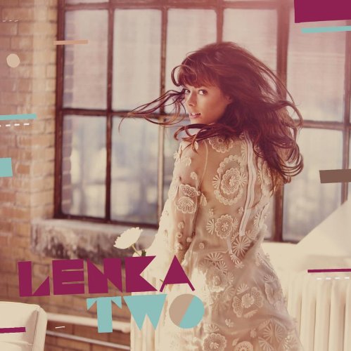 cover: Everything At Once, Lenka, Klavier