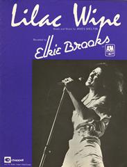 cover: Lilac Wine, Elkie Brooks