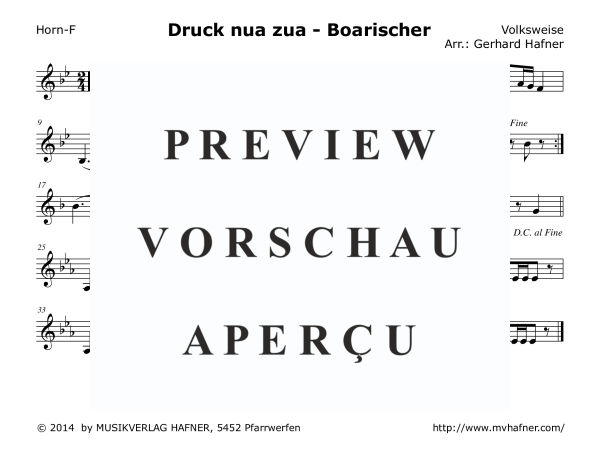 Product gallery: Page 11 of 11 Druck nua zua, , (woodwind and brass)