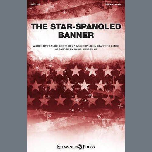 Produktbild zu: The Star-Spangled Banner (arr. David Angerman)
