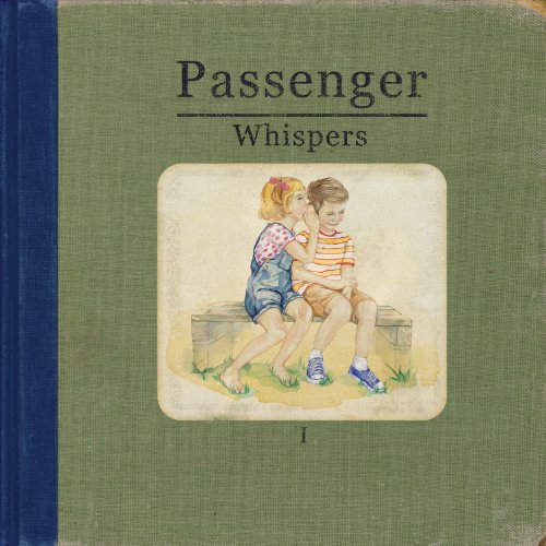 cover: Heart's On Fire, Passenger