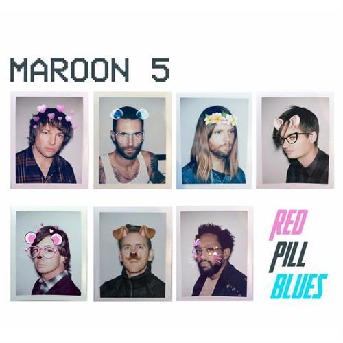 cover: Closure, Maroon 5