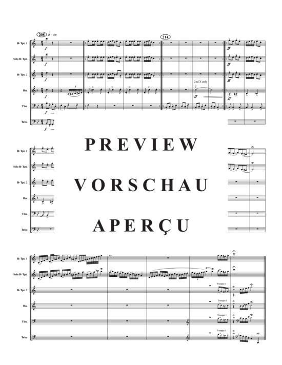 Produktgalerie: Seite 8 von 21 Suite Mexicana , , (Blechbläserquintett)