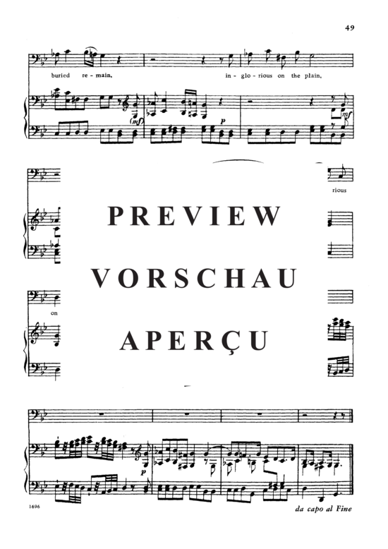 Product gallery: Page 7 of 7 Timoteus cries, , Alto Solo and Piano