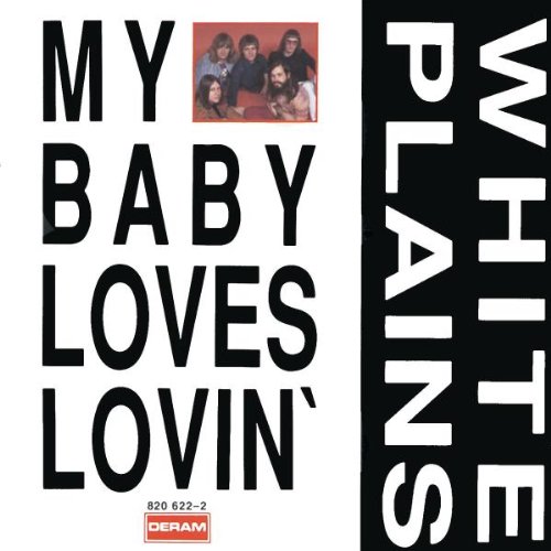 cover: My Baby Loves Lovin', White Plains, Gesang, Gitarre, Klavier