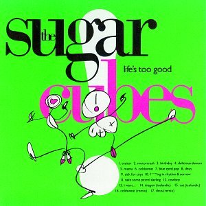 cover: Birthday, The Sugarcubes