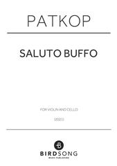 Produktbild zu: saluto buffo