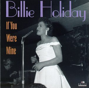 cover: Spreadin' Rhythm Around, Billie Holiday, Gesang, Gitarre, Klavier
