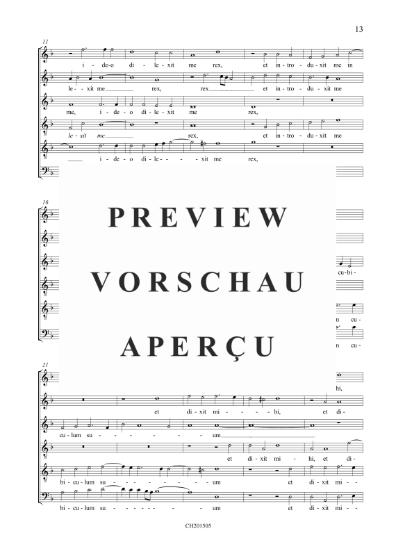 Produktgalerie: Seite 3 von 6 Nigra sum, , Gemischter Chor 5-stimmig